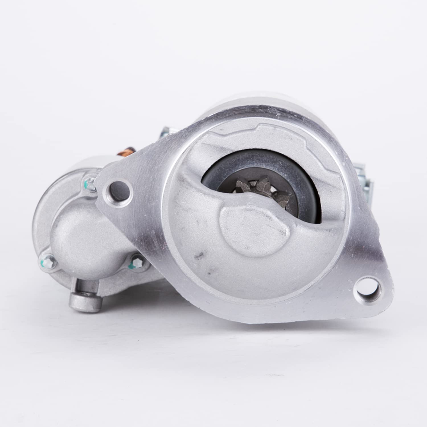 Starter Motor TYC 1-06949 Compatible with 2006-2008 Hyundai Santa Fe