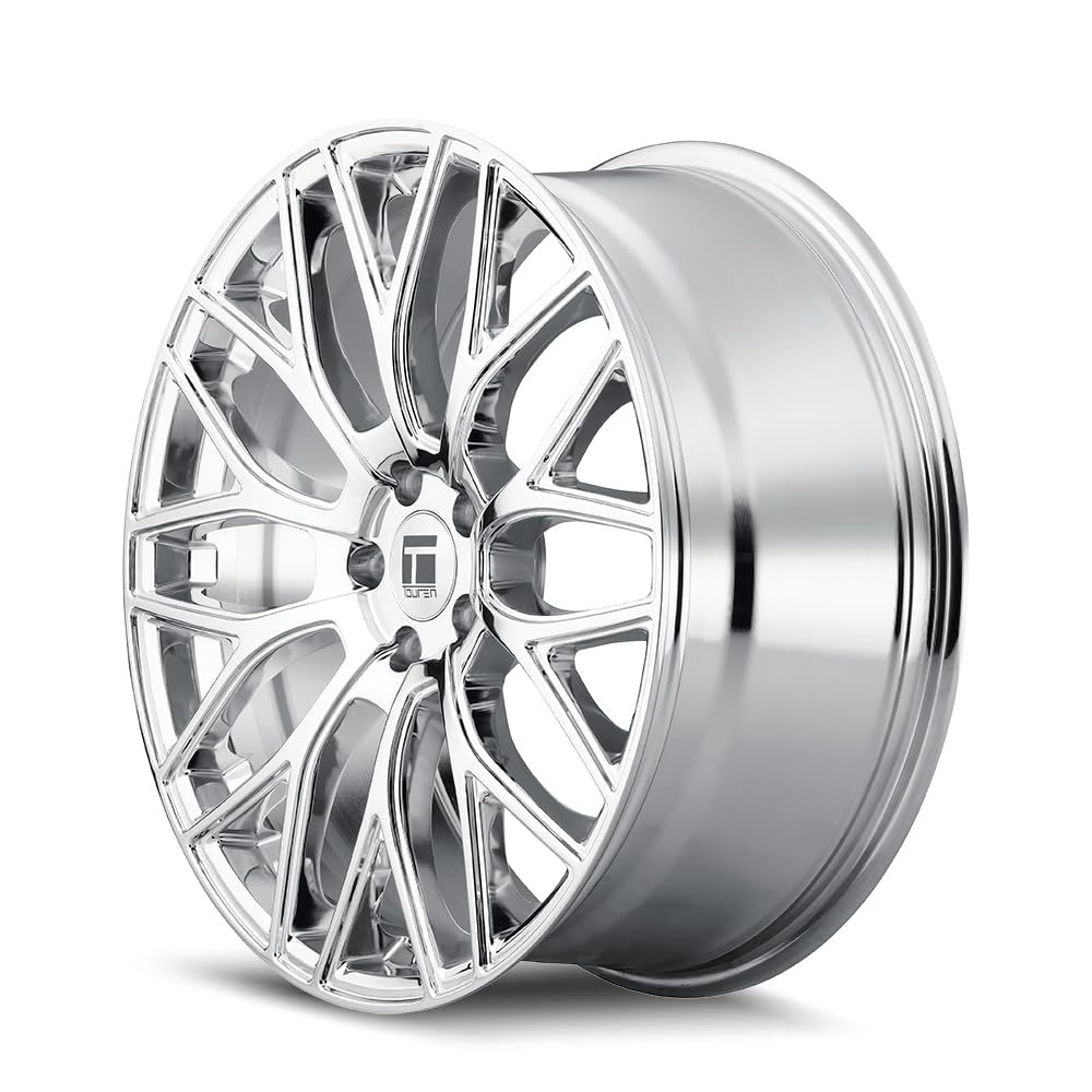 TR76 Touren 3276 CHROME Wheel (18 x 8. inches /0 x 0 mm, 0 inches Offset)