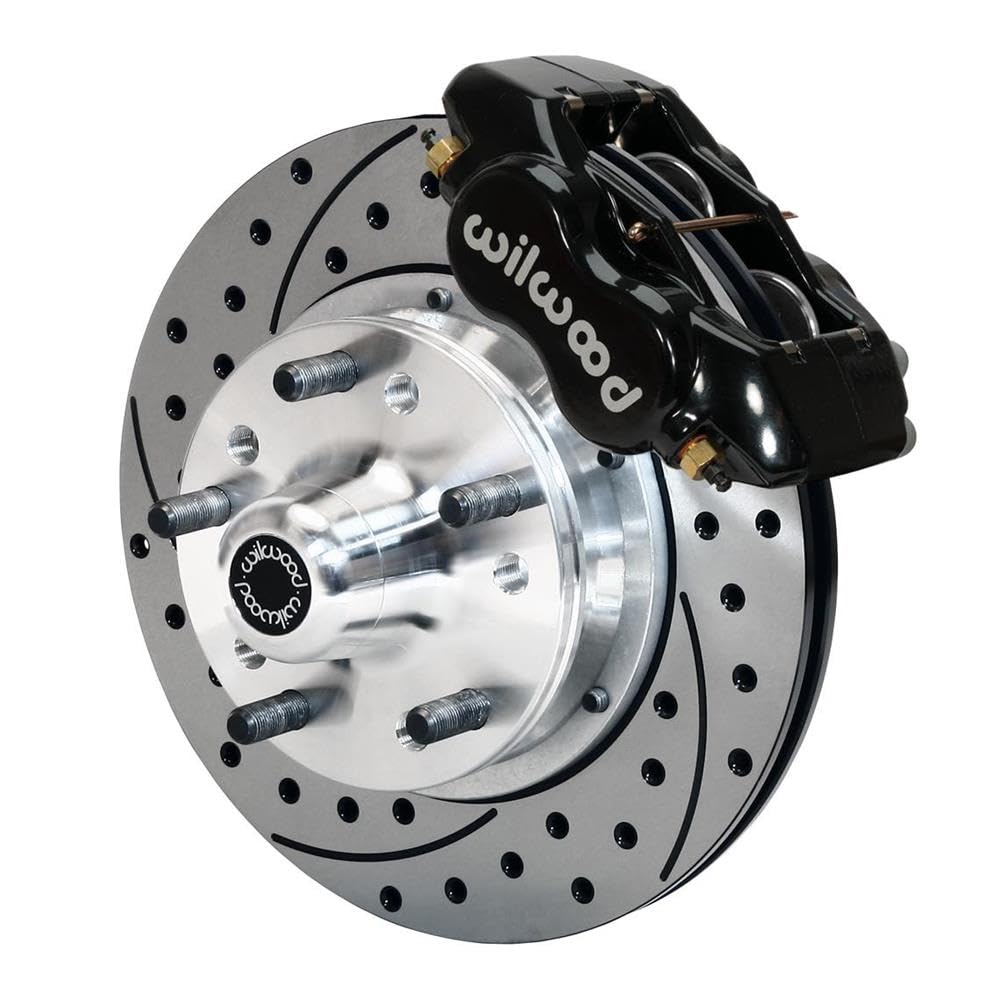 Front Brake Kit Wilwood 140-11007-D