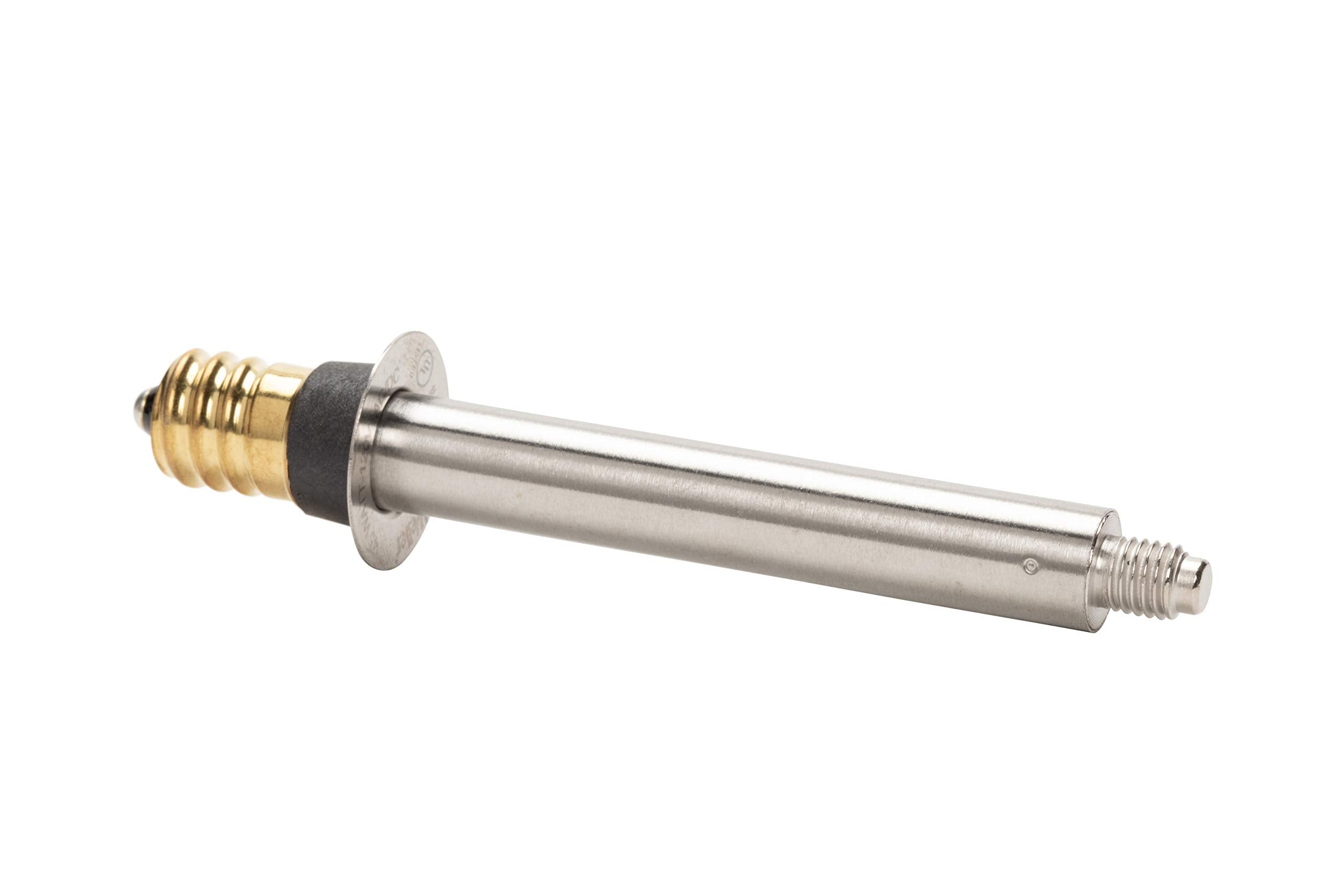 Weller Heater 4037S, 45W, For Thread-On Tips, Silver