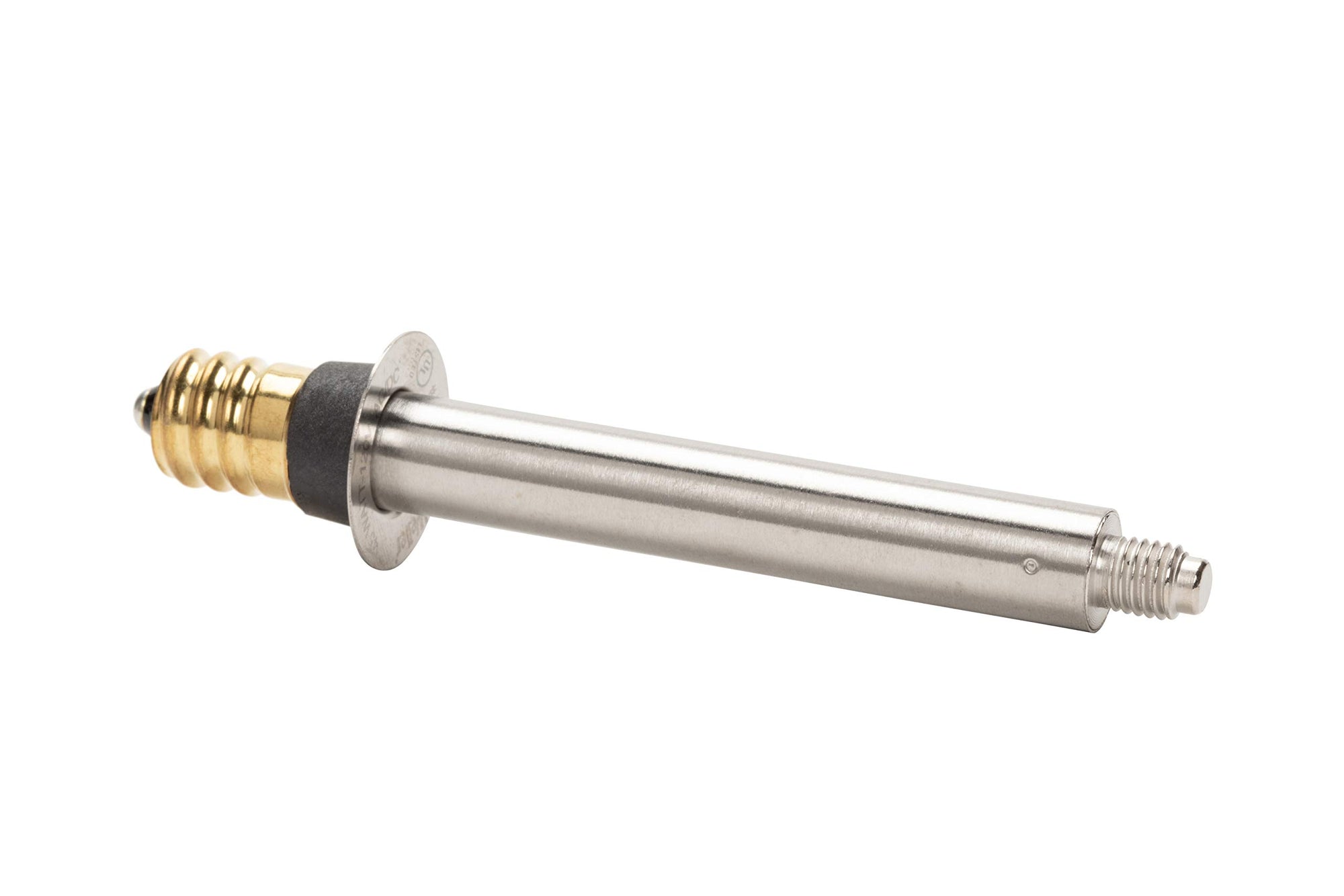 Weller Heater 4037S, 45W, For Thread-On Tips, Silver