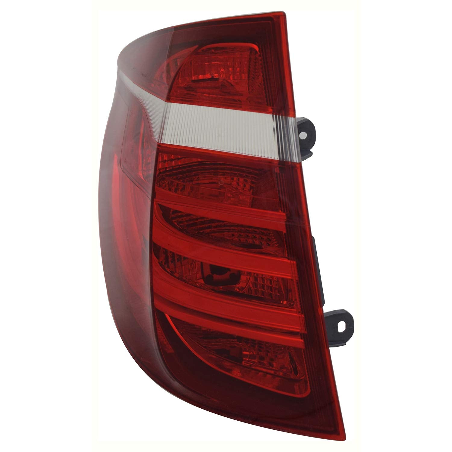 Left TYC Tail Light Assembly Compatible with 2011-2017 BMW X3