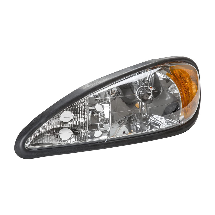 Pontiac Grand Am TYC 20-5540-00 Driver Side Headlight Assembly