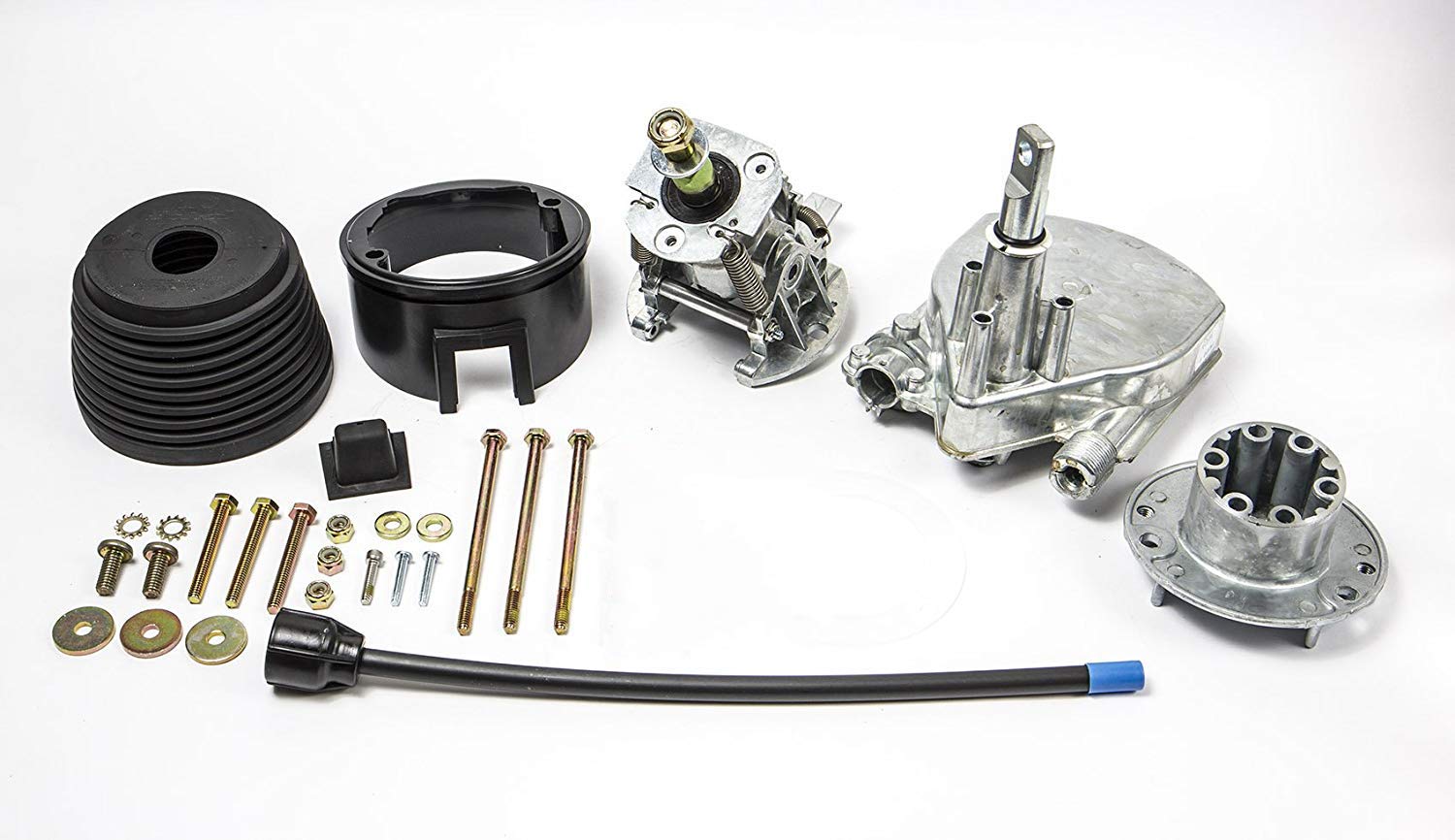 Dometic SeaStar Teleflex Marine Mechanical Tilt Steering Dash Module Kit with SH1535094 (SHT91523)