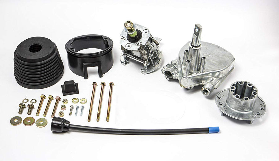 Dometic SeaStar Teleflex Marine Mechanical Tilt Steering Dash Module Kit with SH1535094 (SHT91523)