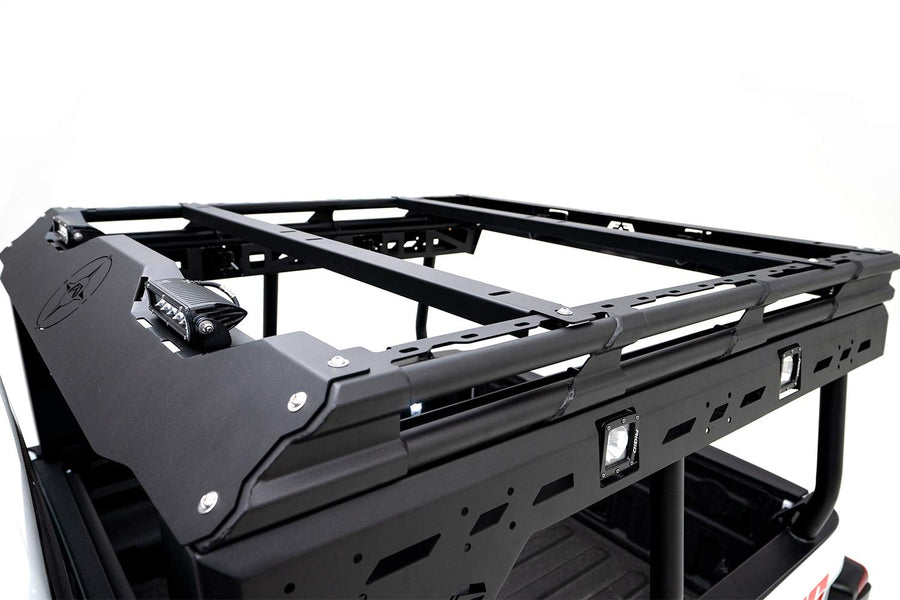 Bare 20-C Gladiator Overland Rack