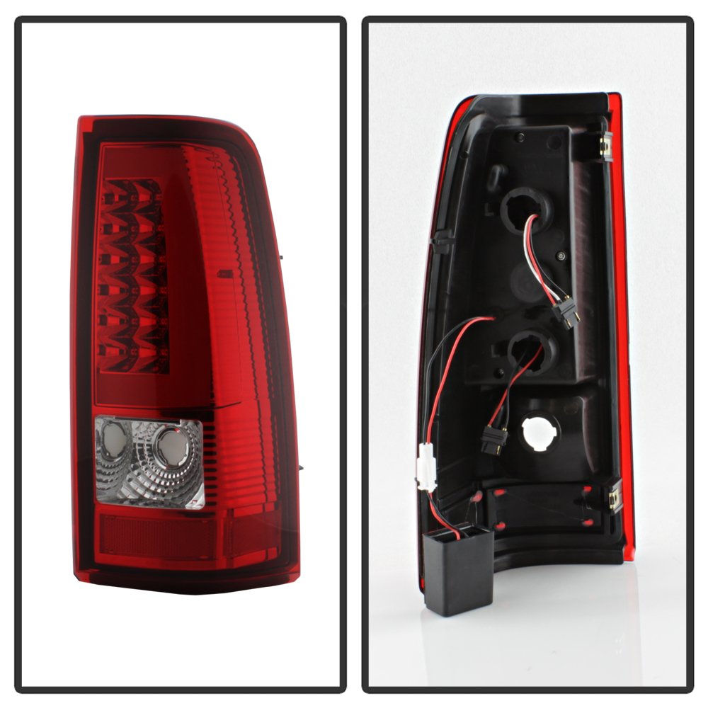 Tail Light Xtune ALT-JH-CS99-LBLED-RC, 1 Pack