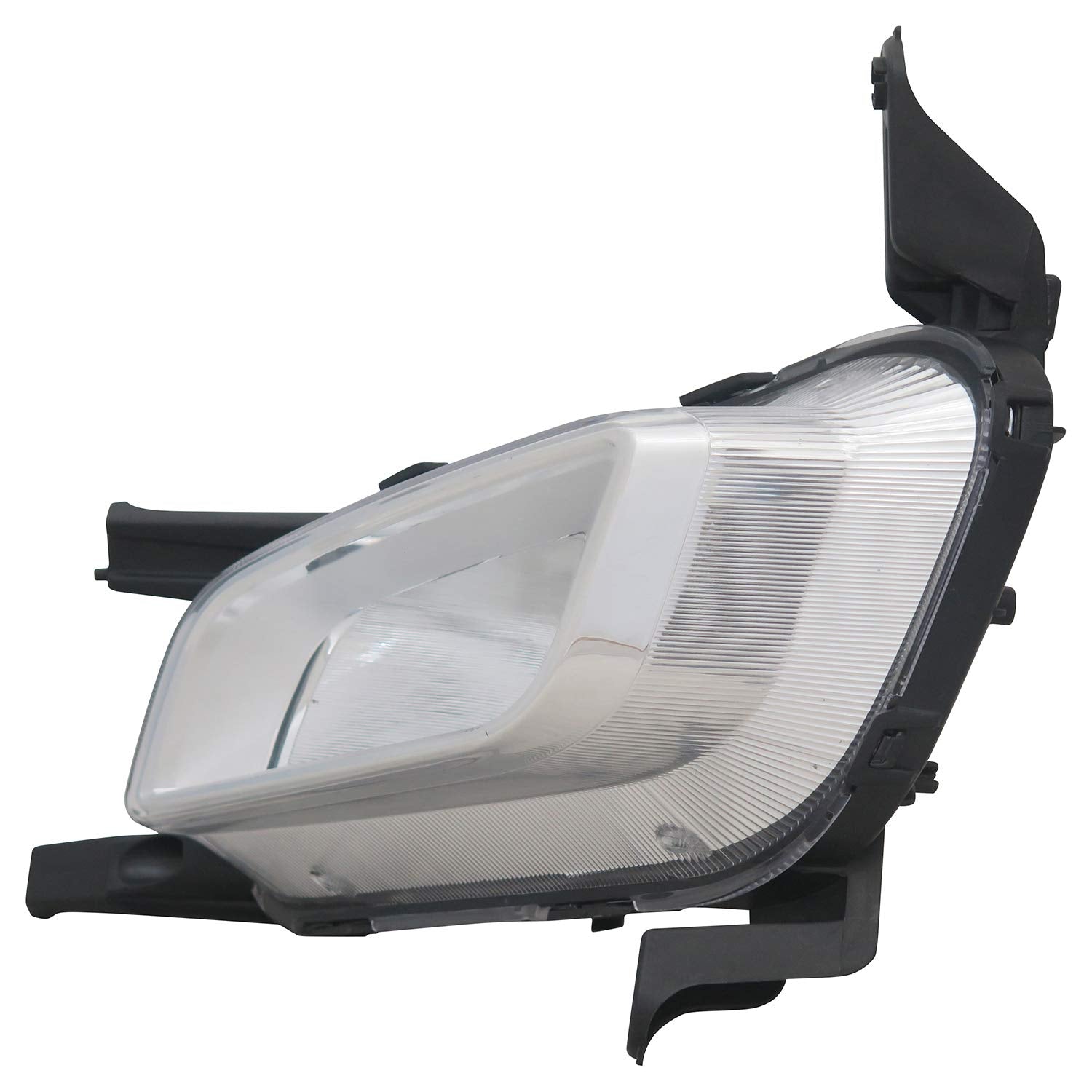 Left TYC Fog Light Assembly Compatible with 2014-2015 Kia Optima