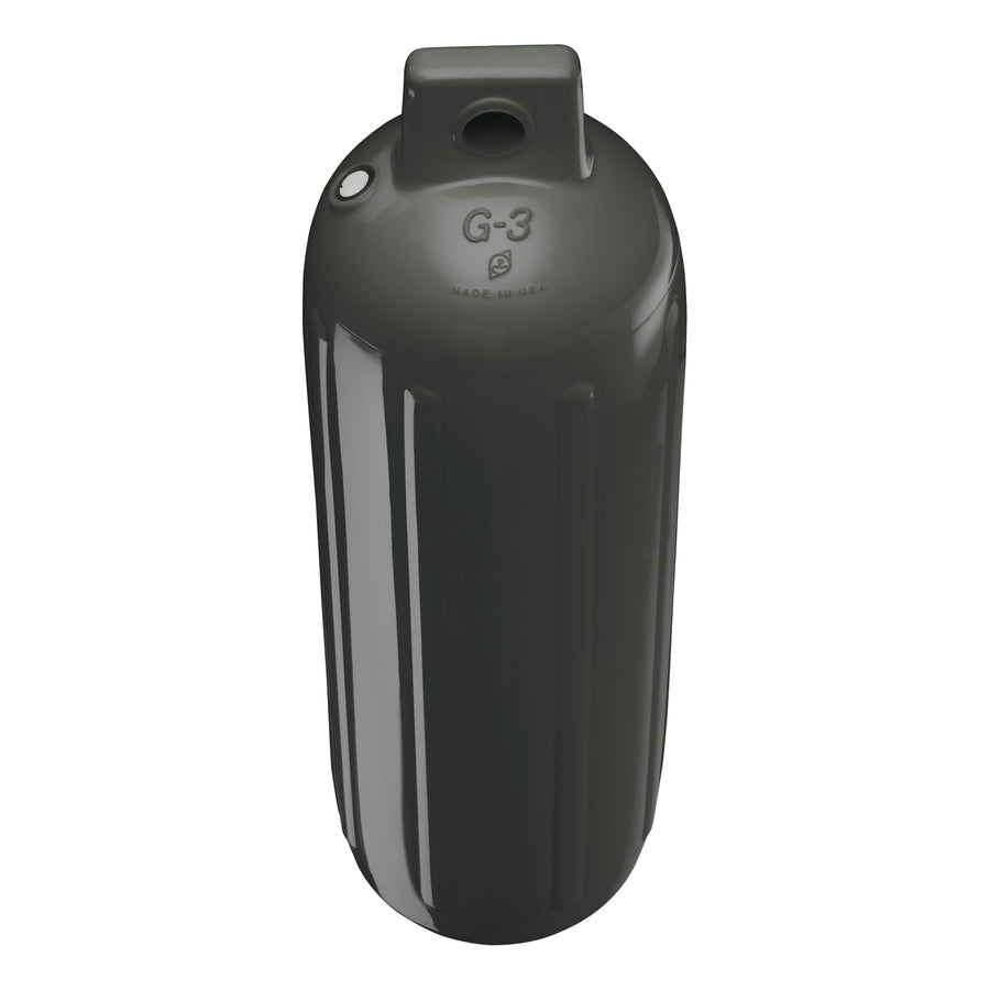 Graphite Polyform G-3 Boat Fender