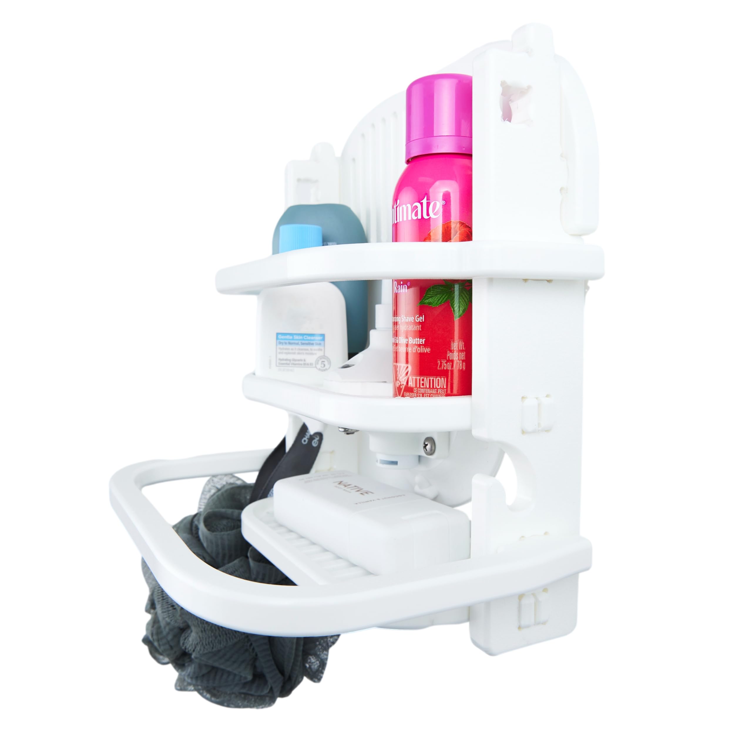 Shower Caddy SEASUCKER - White