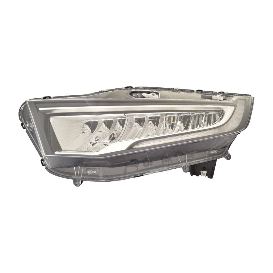 DEPO DOT Certified ACK Lamp For 2021 2022 2023 Honda Odyssey ELITE/EX/EX-L/TOURING Headlight FULL LED Driver Side CAPA | 33150-THR-A31 | HO2502203C