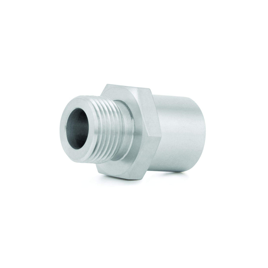 M20 Stainless Steel Sandwich Plate Adapter, Mishimoto