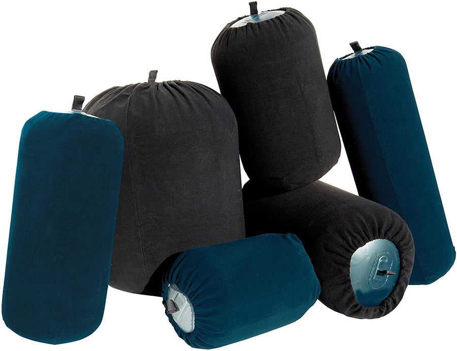 Super Yacht Cover TAYLOR MADE PRODUCTS for 24" x 58" Fenders, Navy
