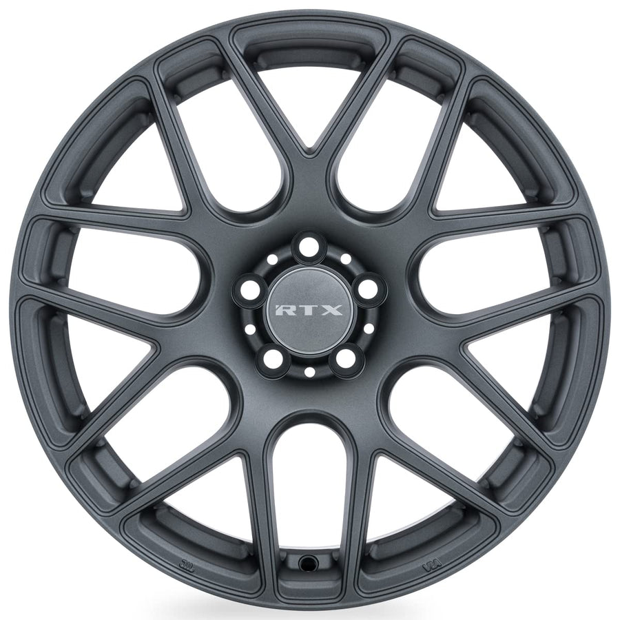 RTX® (RTX) • Envy • Matte Gunmetal • 19x8.5 5x108 ET38 CB63.4 • 082779