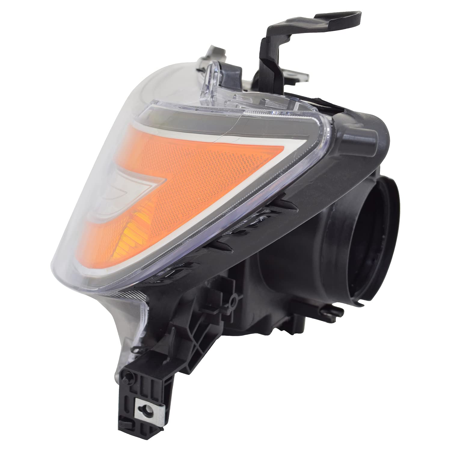 Left-Side TYC 20-9212-91 Headlight Assembly Compatible with 2014-2017 Honda Odyssey