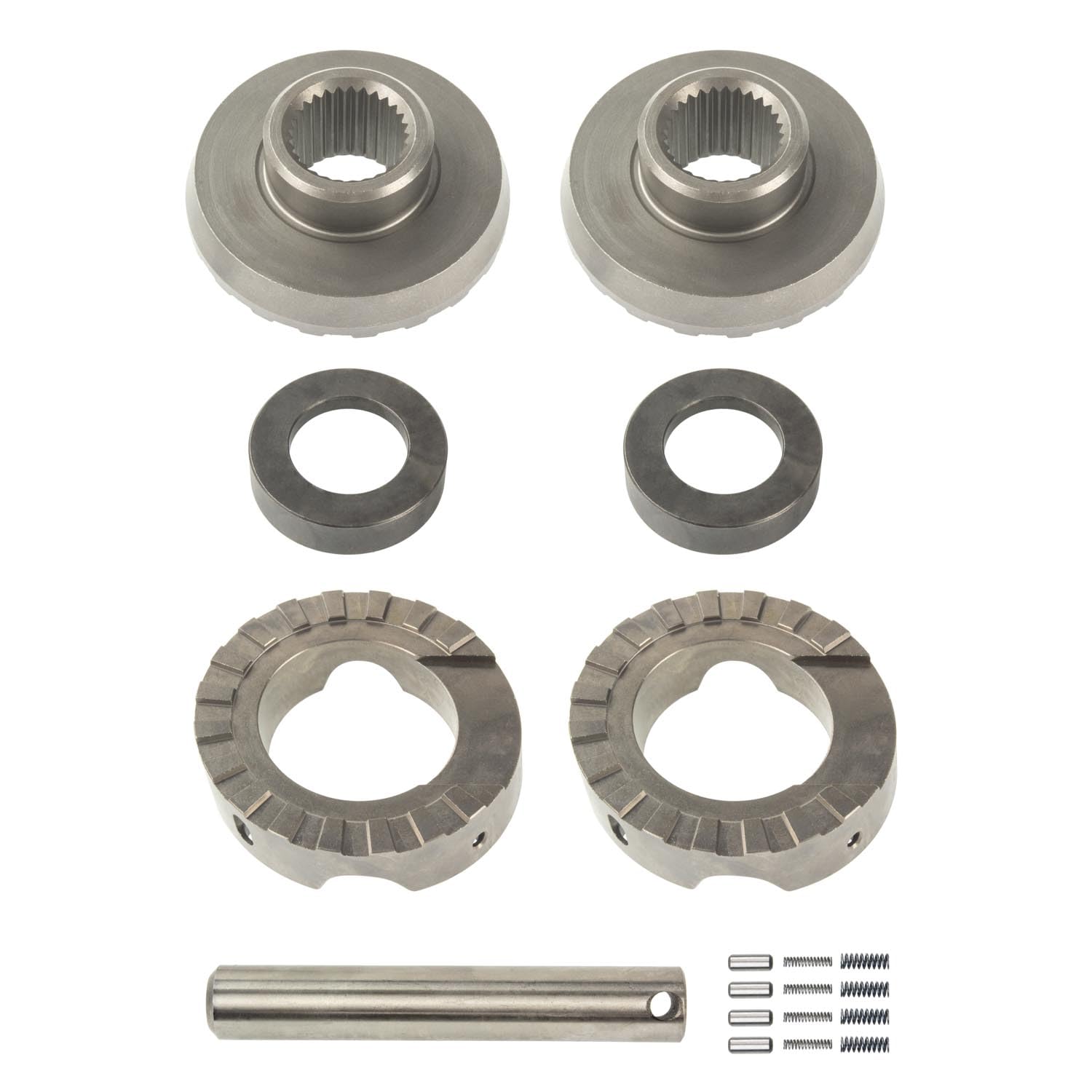 Powertrax Lock-Right Locker 1920-LR Fits GM 8.5" (8 1/2") 28 Spline Axle and 10 Ring Gear Bolt Front|Rear Open Differential
