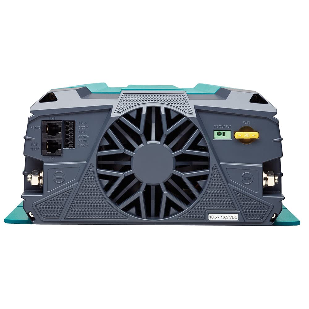 PowerCombi Mastervolt 2000W 100A 12V, Blue
