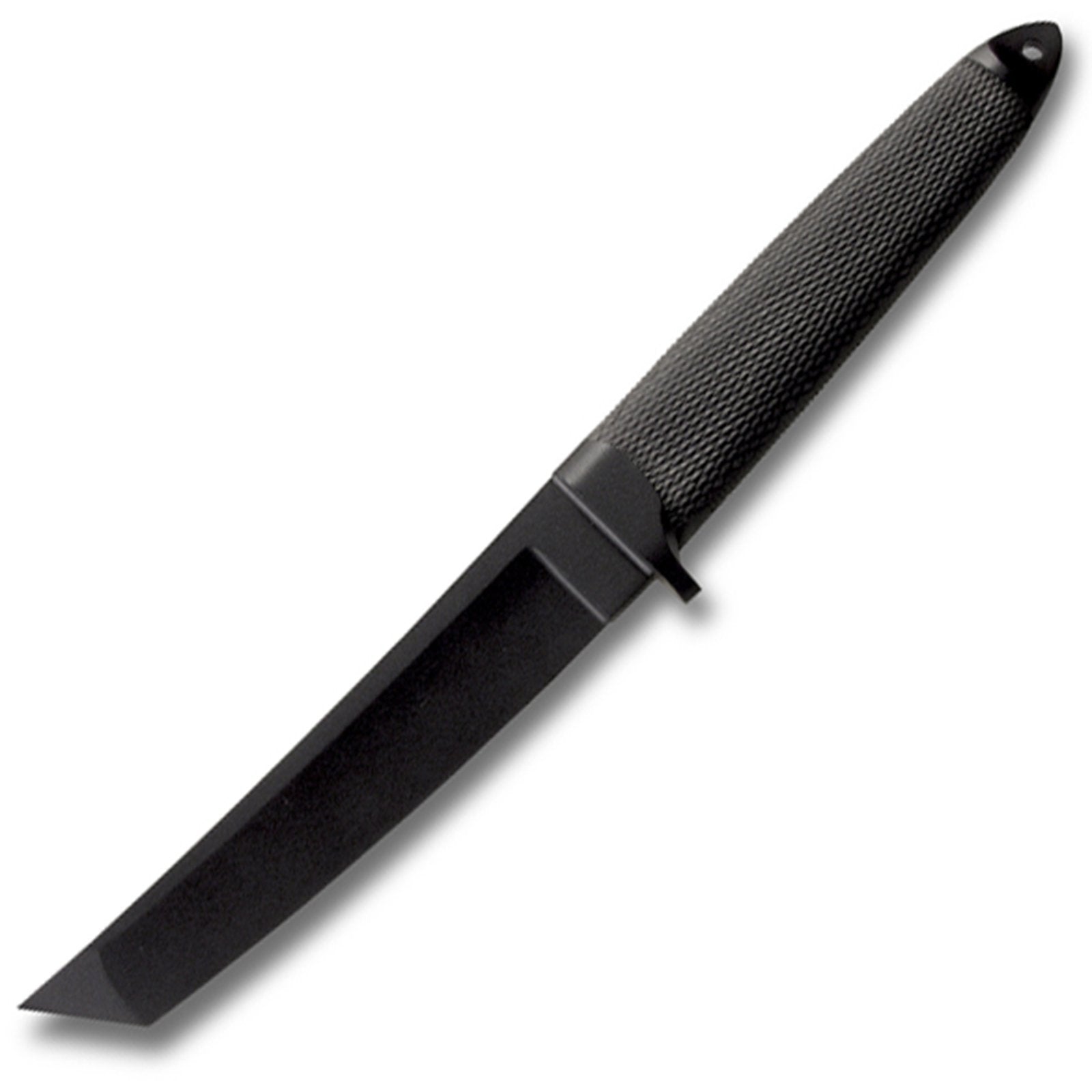 FGX Cat Cold Steel (92FCAT) Tanto Grivory with Kraton Grip,MULTI