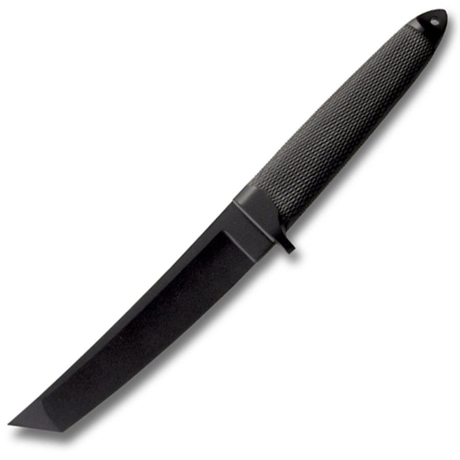 FGX Cat Cold Steel (92FCAT) Tanto Grivory with Kraton Grip,MULTI