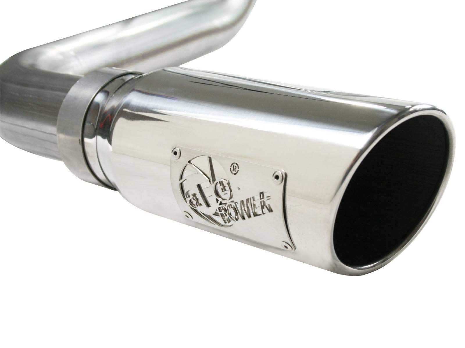 MACH Force-Xp aFe Power 49-46006-P Performance Cat-Back Exhaust System