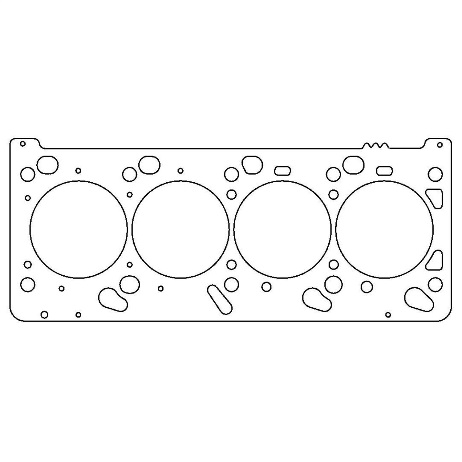 Head Gasket COMETIC - C4279-027