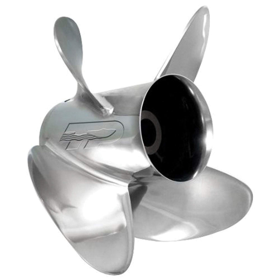 Turning Point 31501731 Propeller Express Right Stainless 4-Blade Propeller (14-1/4 X 17)