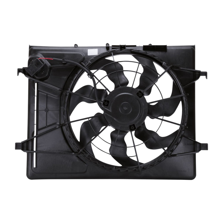 621710 TYC Dual Radiator And Co