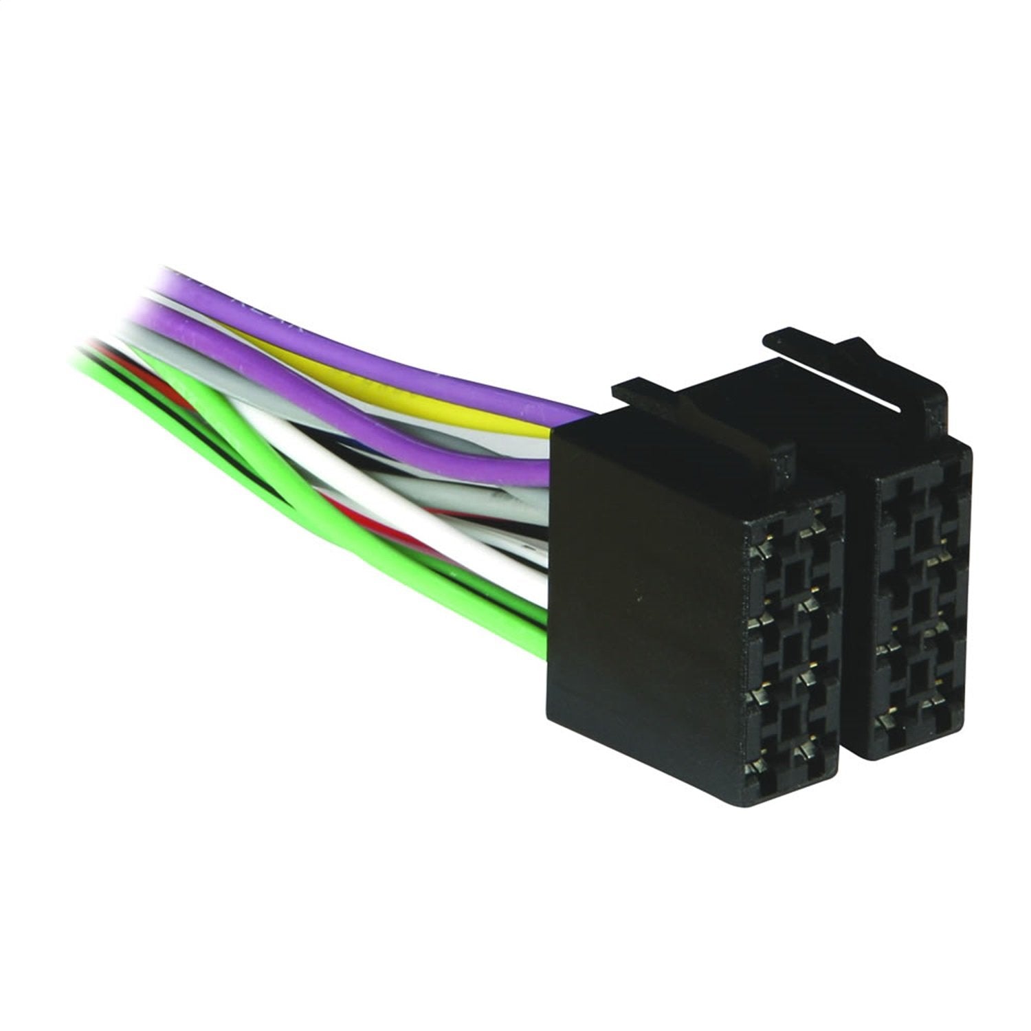 Metra Electronics - Mercedes OEM Harness (71-9401-EU) Into Factory Radio Metra Radio Harness