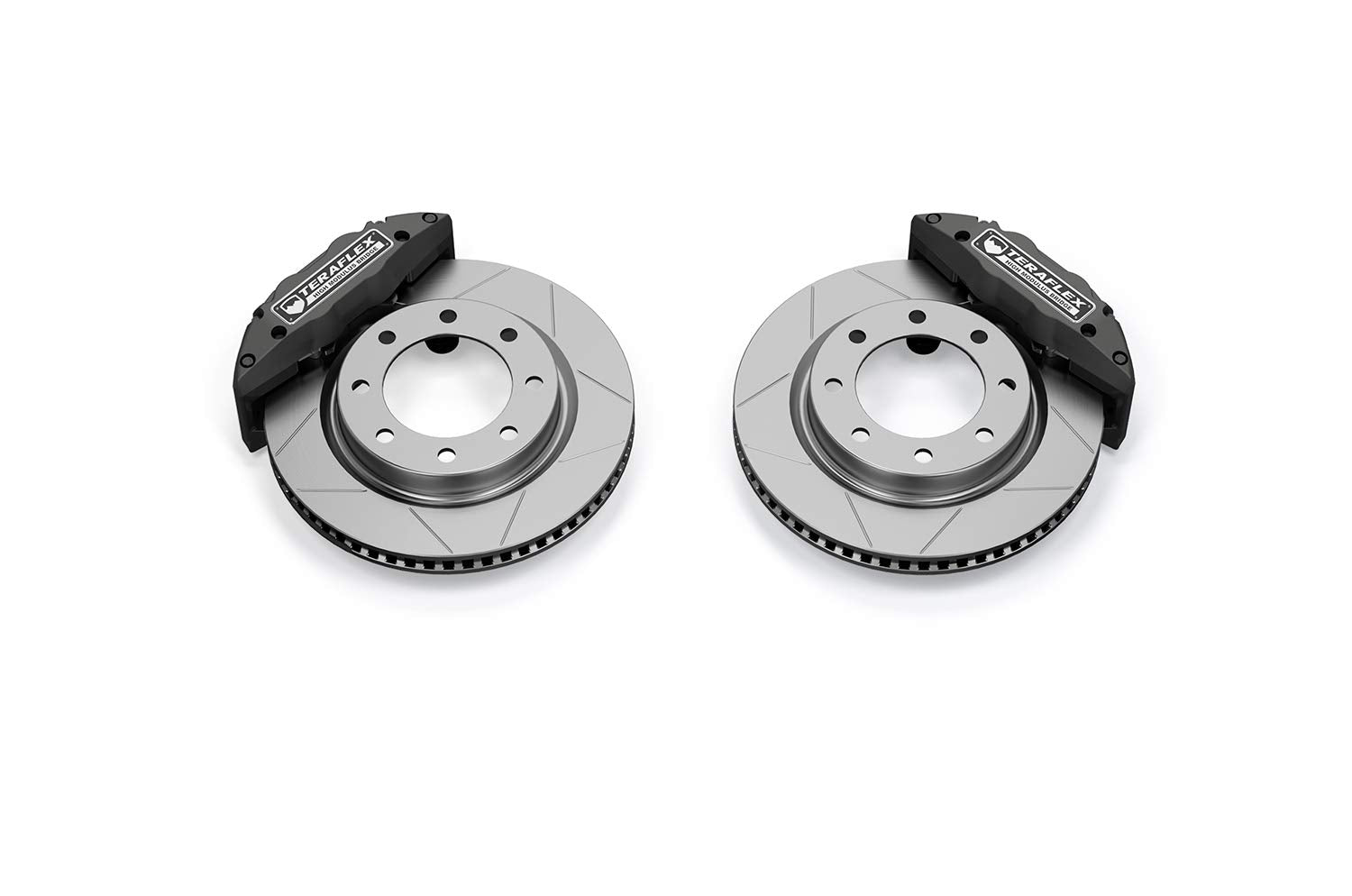 TeraFlex Front Delta Brake Kit – 8x6.5”
