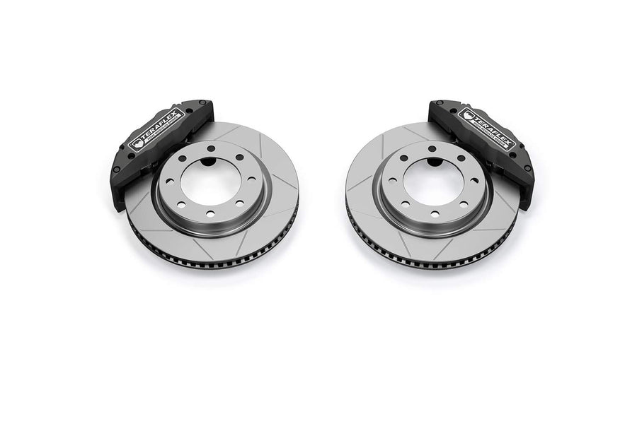 TeraFlex Front Delta Brake Kit – 8x6.5”