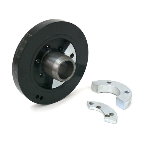 SCA8000 Scat Damper, Small Block 350-6 3/4" - Internal: Chevy (EA)