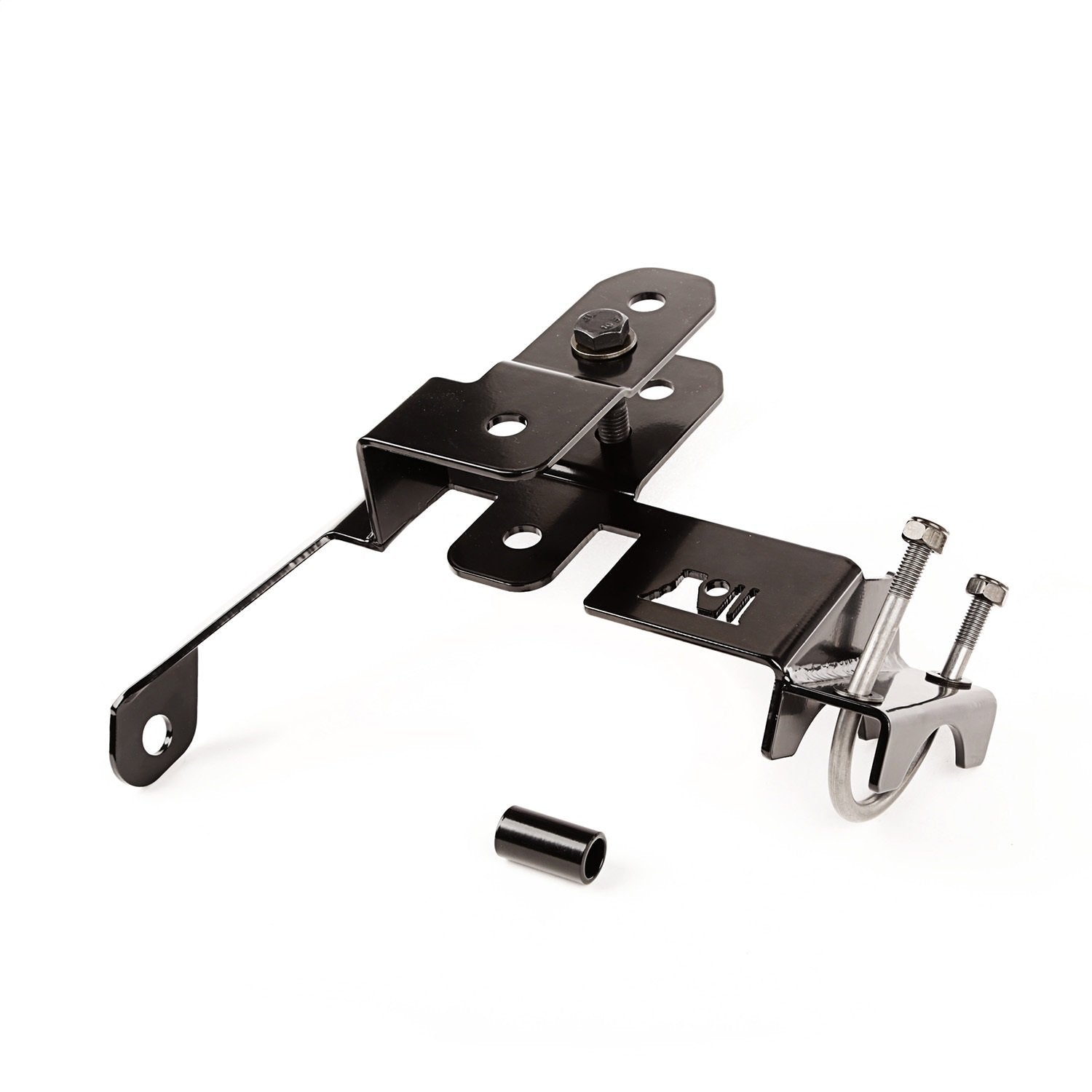Rugged Ridge | Rear Suspension Track Bar Relocation Bracket | 18303.81 | Fits 2007-2018 Jeep Wrangler JK/JKU