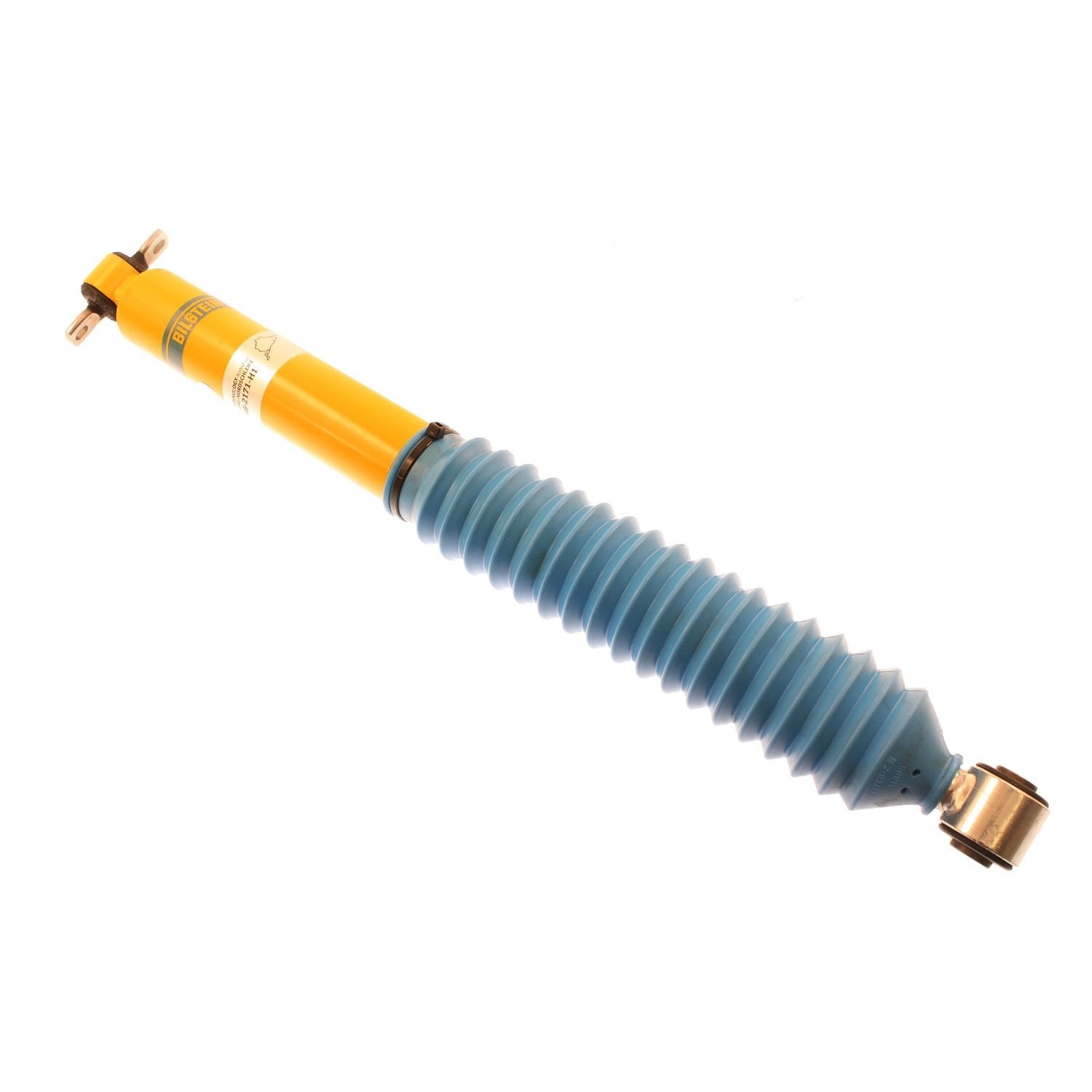 Bilstein Single Rear B6 4600 Suspension Shock Absorber 24-021715 Fits 1988 1999 C1500 For Rear Lowered Height 0-4" - Monotube Design, Consistent Fade Free Performance
