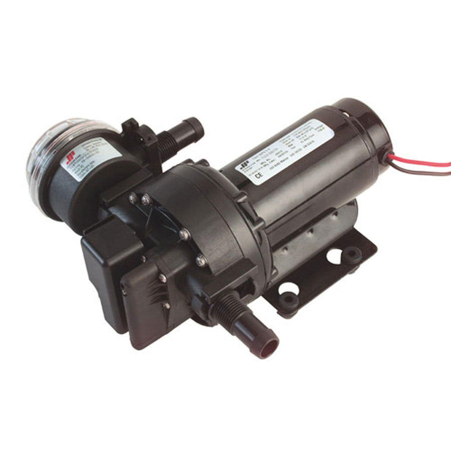 5.0 GPM Johnson Pumps Variable Flow Demand Pump, 24V Master 10-13329-104