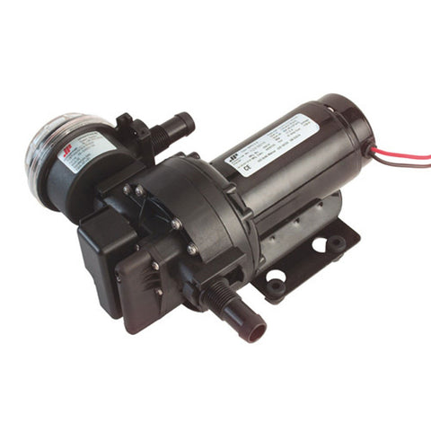 5.0 GPM Johnson Pumps Variable Flow Demand Pump, 24V Master 10-13329-104
