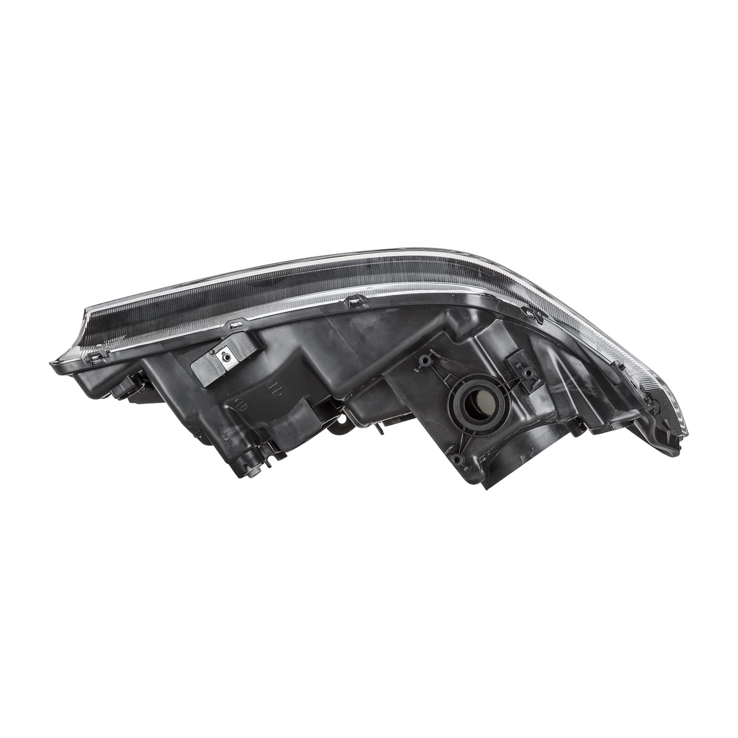 Acura TSX Driver Side Headlight Assembly TYC 20-6670-01