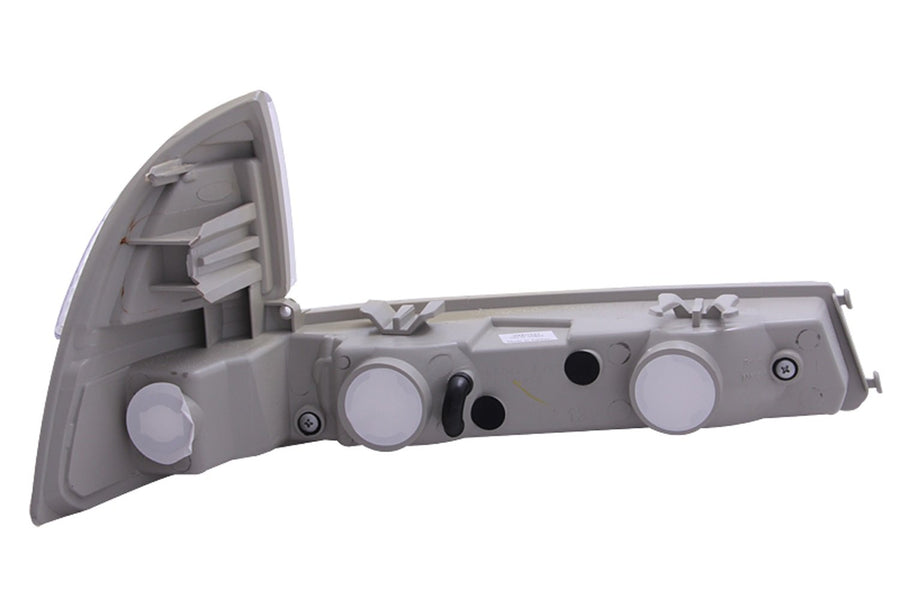 Euro DODGE DAKOTA 97-01 FRONT BUMPER Anzo USA 511044 AMBER (PARKING LIGHTS) - (Sold in Pairs)