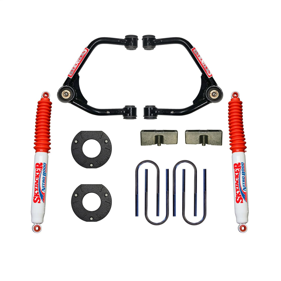 3.5 Skyjacker Upper Arm Kit C19350MPN
