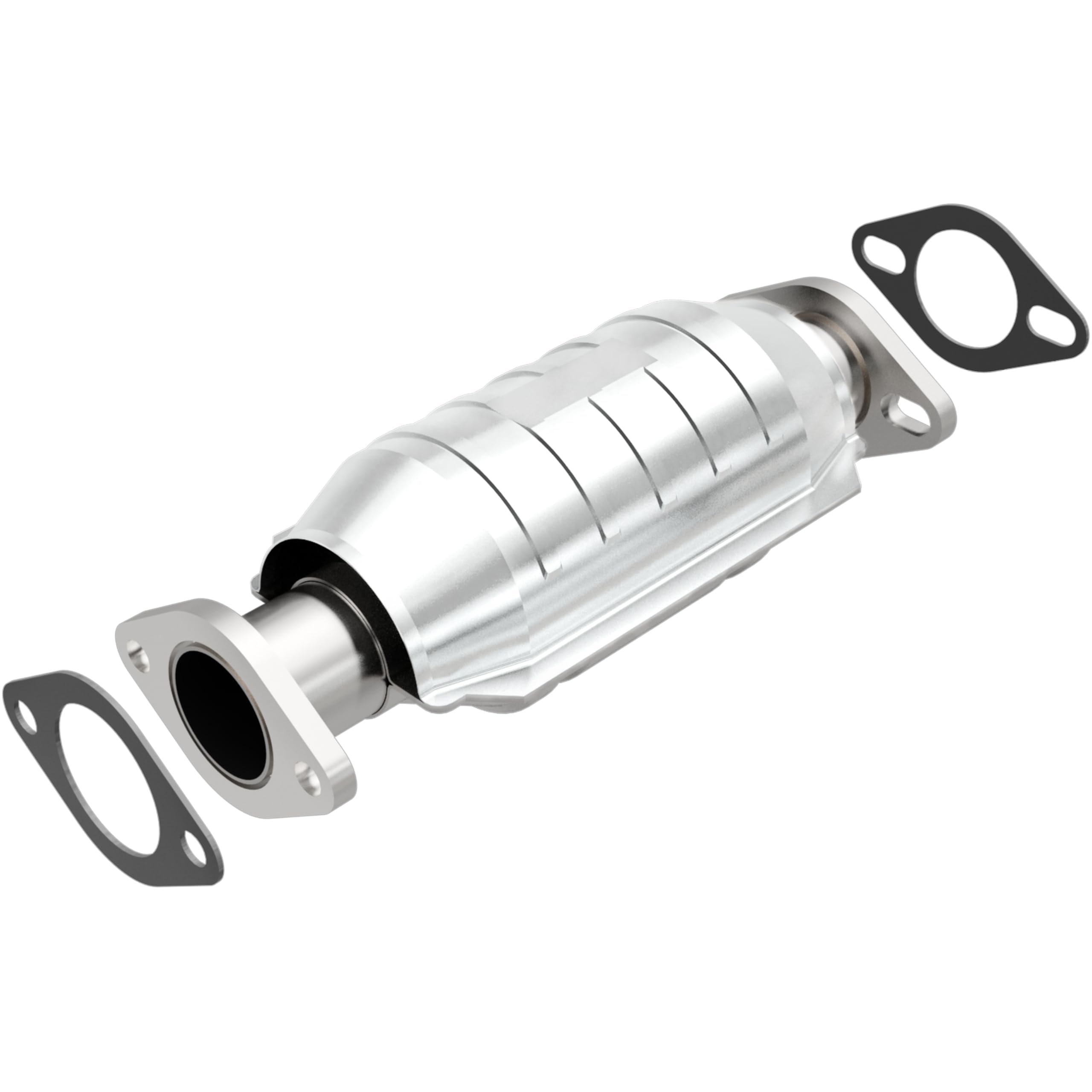 Catalytic Converter MagnaFlow 22757: Standard Grade, Direct-Fit (Federal/EPA Compliant)