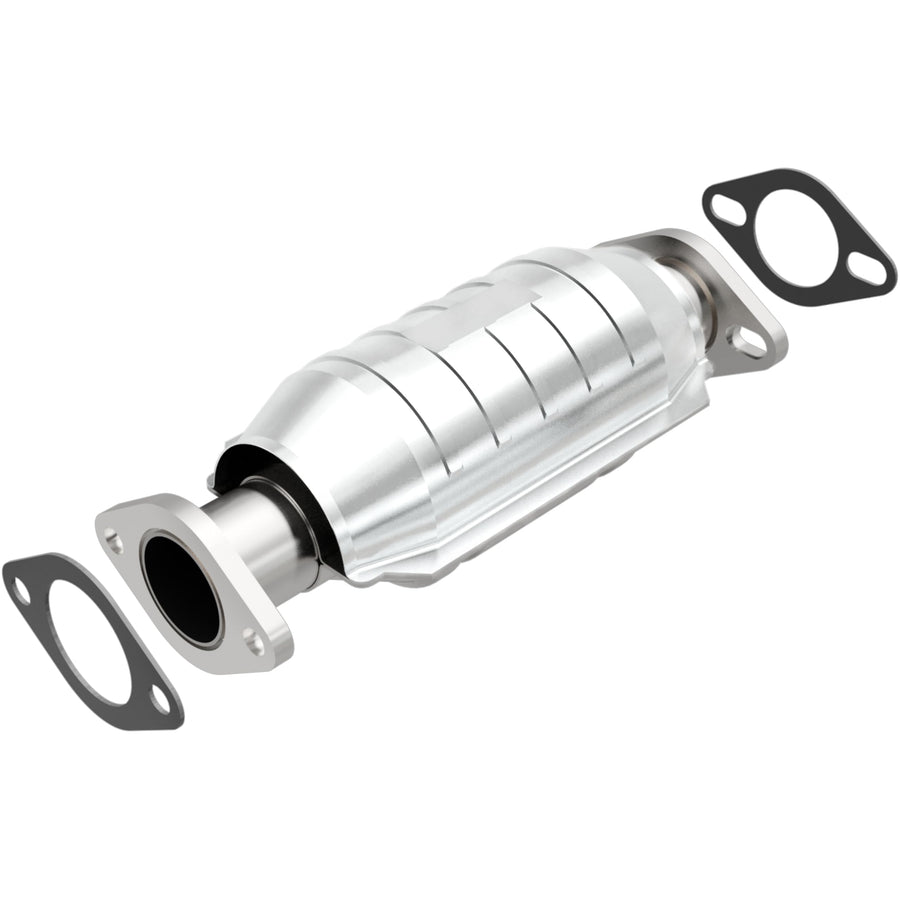 Catalytic Converter MagnaFlow 22757: Standard Grade, Direct-Fit (Federal/EPA Compliant)