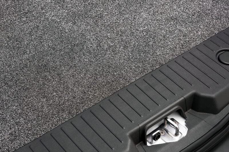 VanTred BedRug, Compact | Fits 2014 - 2025 Dodge Promaster City | Charcoal Grey, VTDPC14