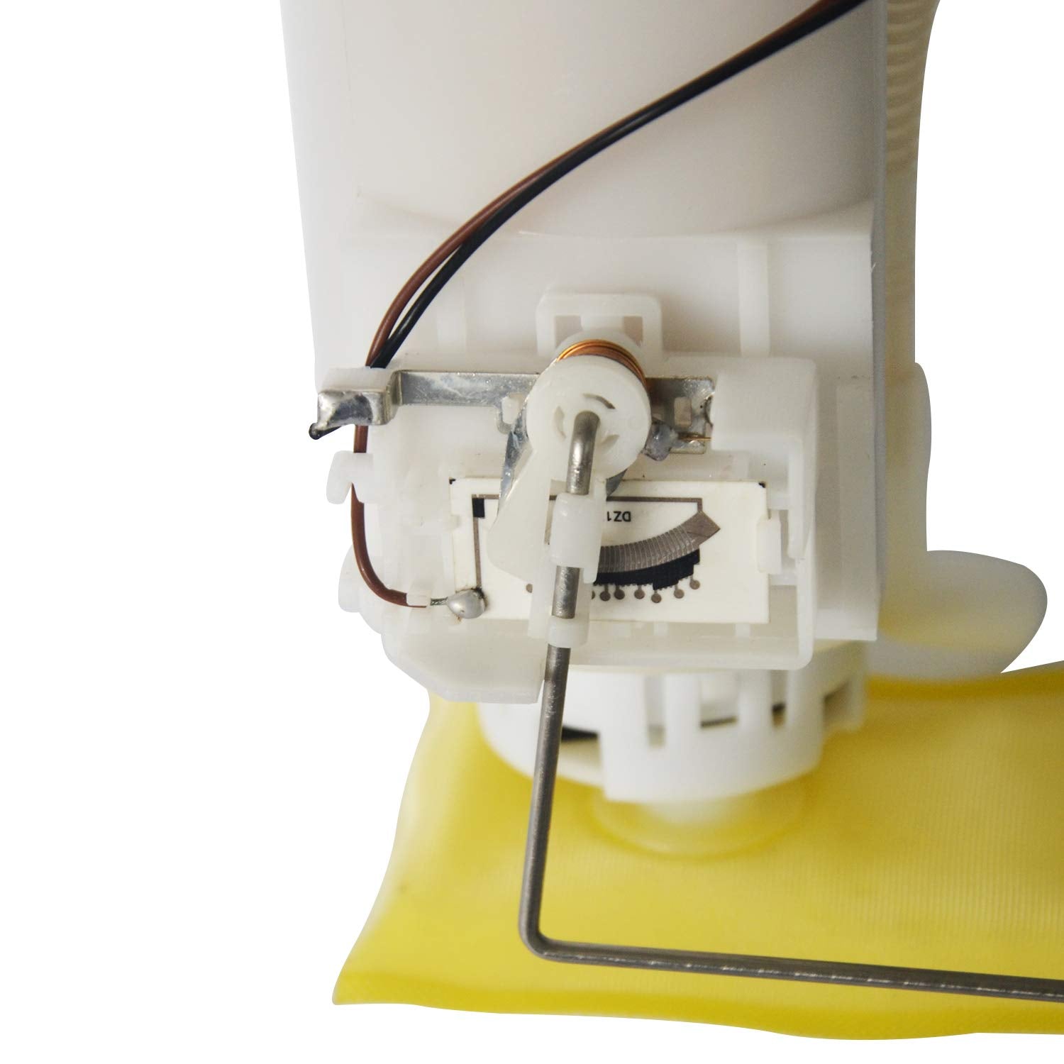 Fuel Pump Module Assembly TYC Compatible with 2006-2011 Hyundai Accent