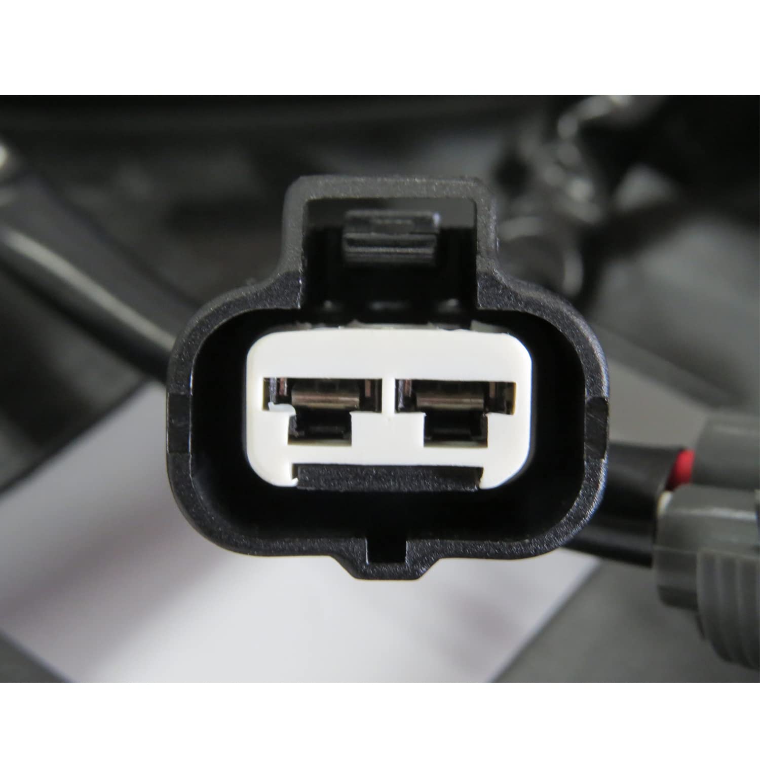 Cooling Fan Assembly TYC 623200 Compatible with 2012-2017 Toyota Camry