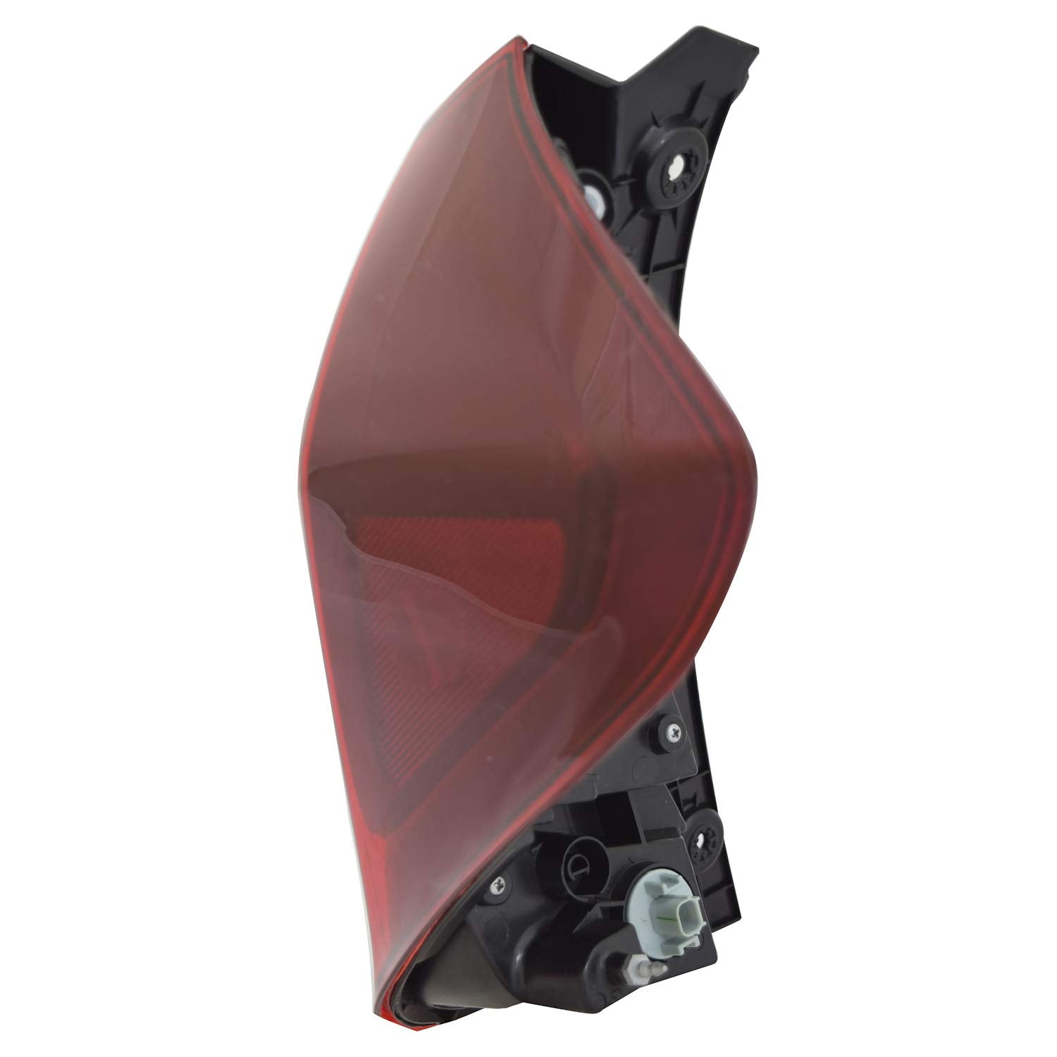 Right TYC Tail Light Assembly Compatible with 2015-2020 Honda FIT