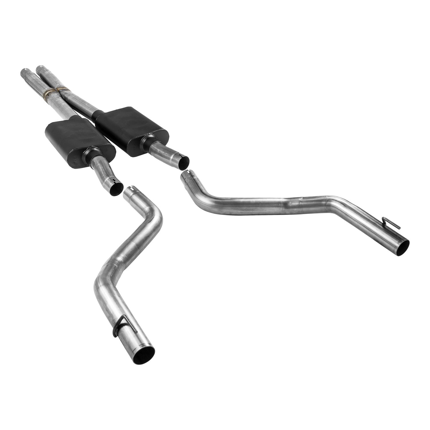 American Thunder Flowmaster 817778 Cat-back Exhaust System