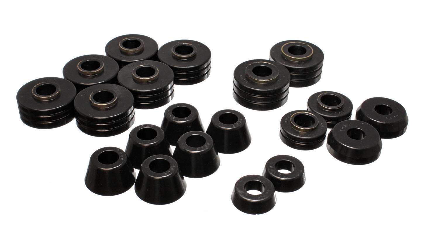 4.4102G Energy Suspension Body Mount Set for Ford Bronco