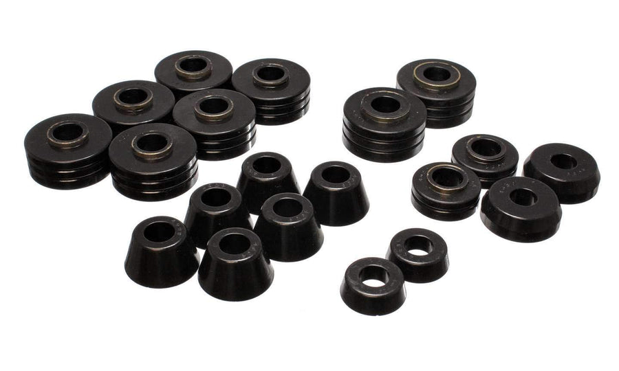 4.4102G Energy Suspension Body Mount Set for Ford Bronco