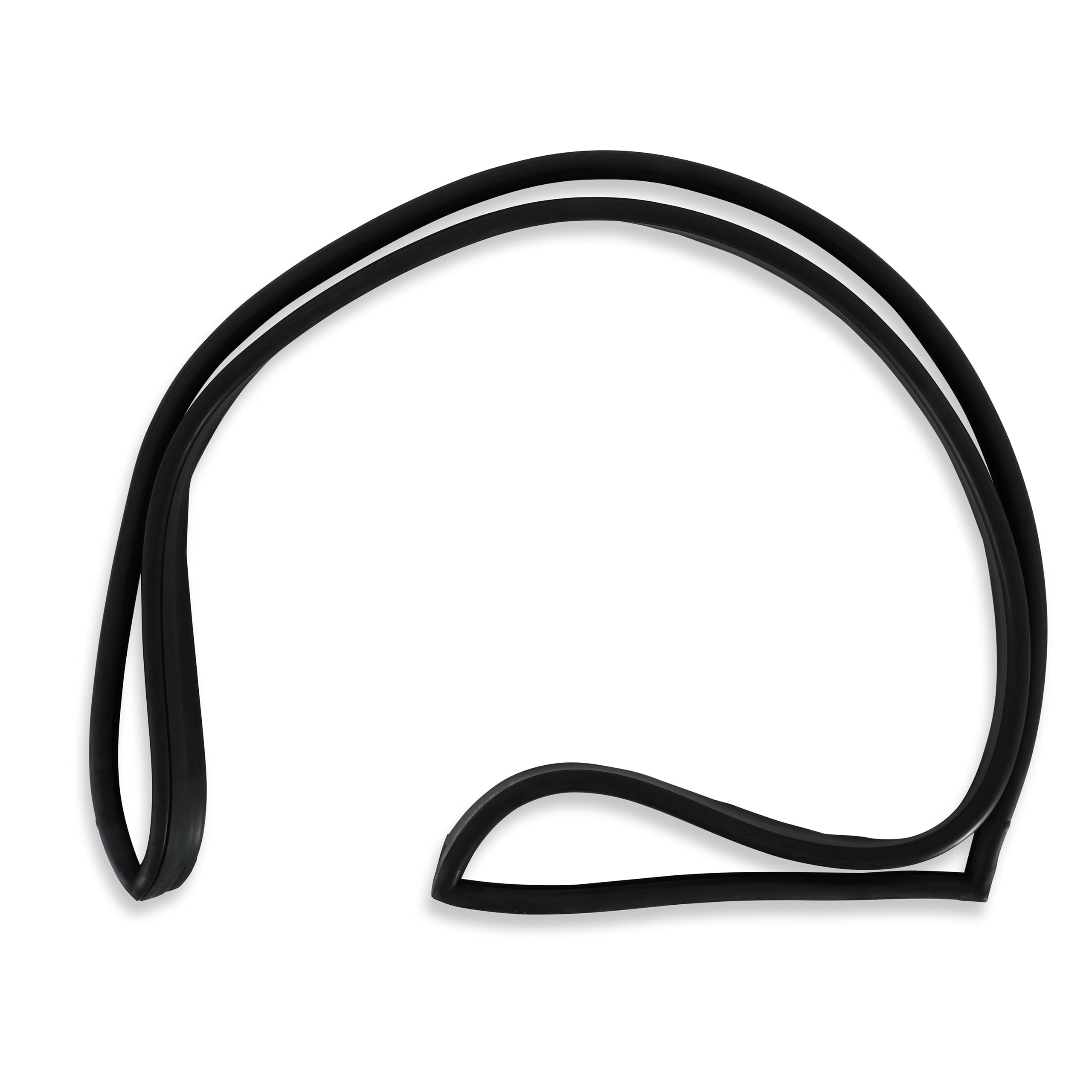 Side Quarter Window Seals Brothers Trucks SSW6772