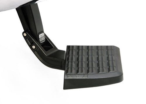 AMP Research BedStep RealTruck | 75322-01A | Fits 2019 - 2024 RAM 1500 New Body Style (Excludes TRX Model)