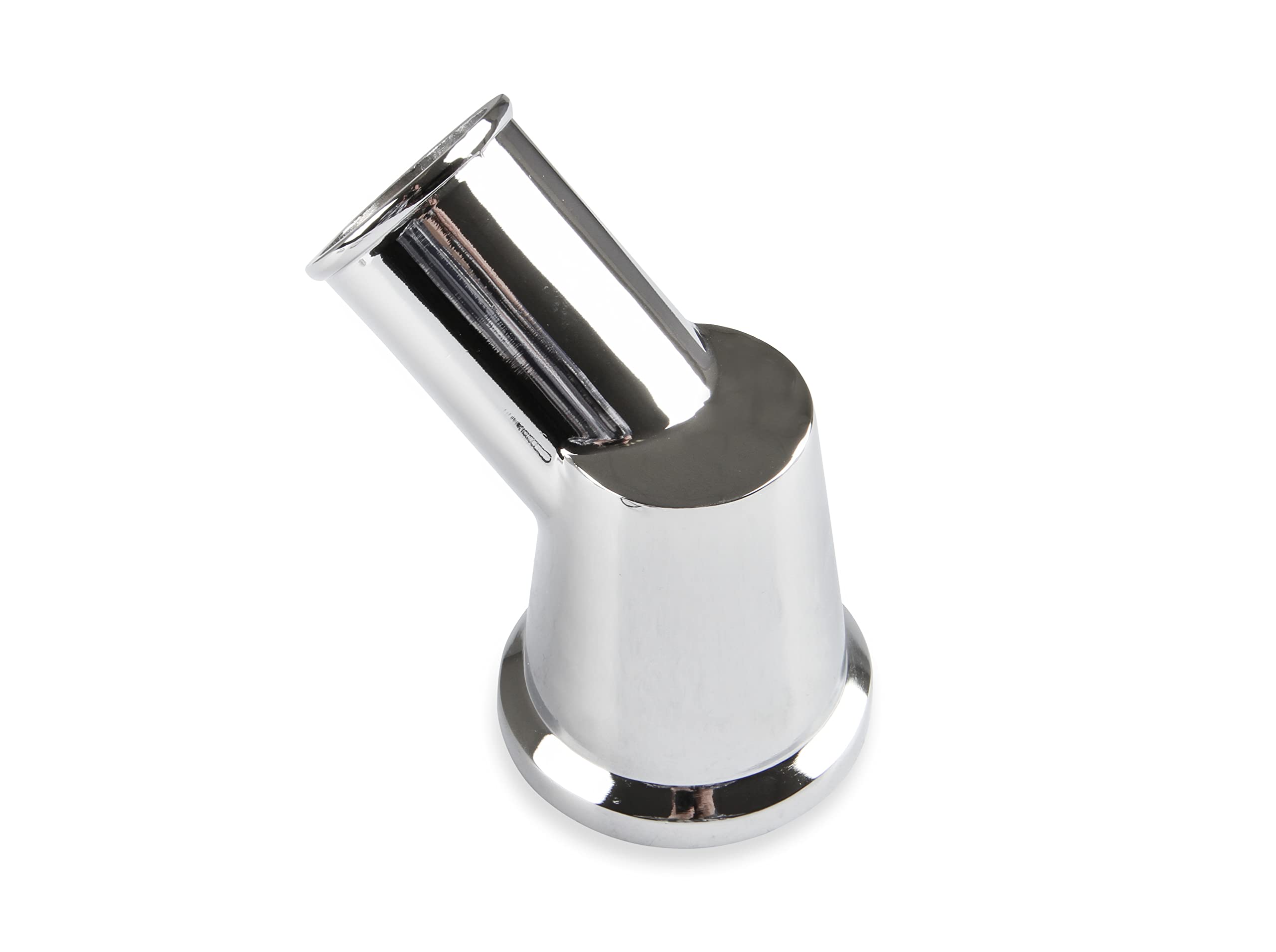 Chrome Alum Mr. Gasket Swvl WTR Neck - 45